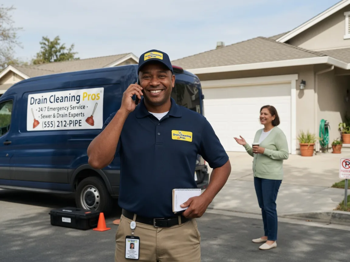 Drain Cleaning Weston, MI FAQs