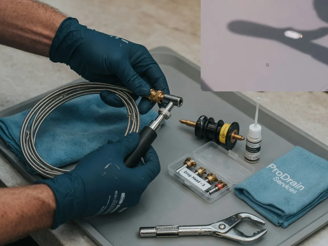 Why choose Drain Cleaning in Weston, MI